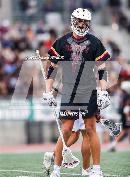 Thumbnail 3 in Bishop's vs Torrey Pines (CIF SDS Open Div. championship round) photogallery.
