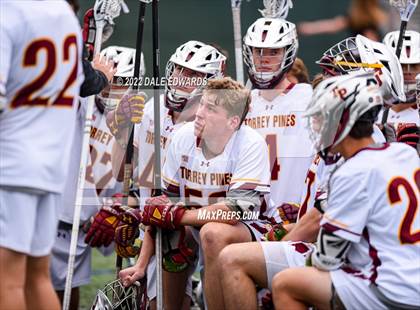 Thumbnail 3 in Bishop's vs Torrey Pines (CIF SDS Open Div. championship round) photogallery.