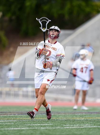Thumbnail 3 in Bishop's vs Torrey Pines (CIF SDS Open Div. championship round) photogallery.