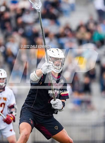 Thumbnail 3 in Bishop's vs Torrey Pines (CIF SDS Open Div. championship round) photogallery.