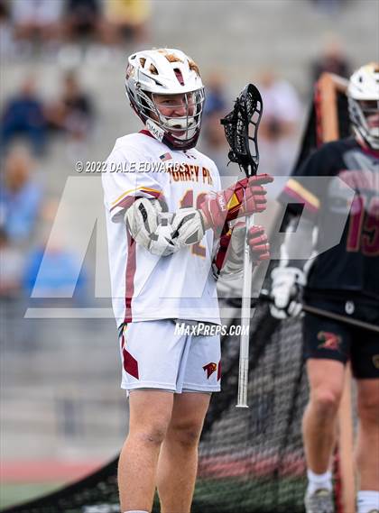 Thumbnail 2 in Bishop's vs Torrey Pines (CIF SDS Open Div. championship round) photogallery.
