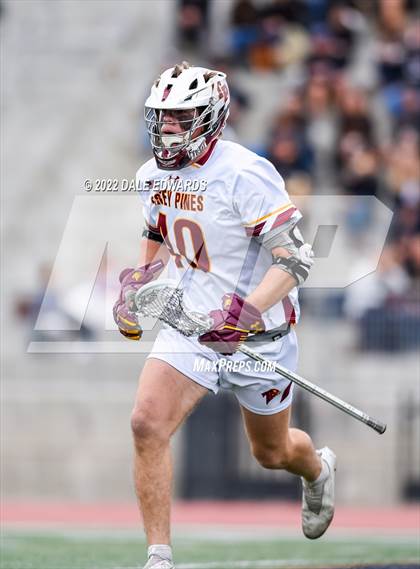 Thumbnail 3 in Bishop's vs Torrey Pines (CIF SDS Open Div. championship round) photogallery.