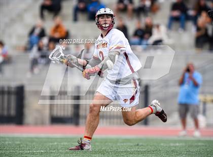 Thumbnail 3 in Bishop's vs Torrey Pines (CIF SDS Open Div. championship round) photogallery.