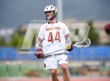 Thumbnail 3 in Bishop's vs Torrey Pines (CIF SDS Open Div. championship round) photogallery.