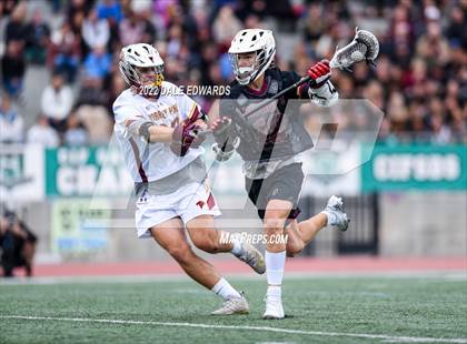 Thumbnail 1 in Bishop's vs Torrey Pines (CIF SDS Open Div. championship round) photogallery.