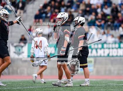 Thumbnail 1 in Bishop's vs Torrey Pines (CIF SDS Open Div. championship round) photogallery.