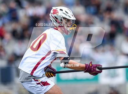 Thumbnail 3 in Bishop's vs Torrey Pines (CIF SDS Open Div. championship round) photogallery.
