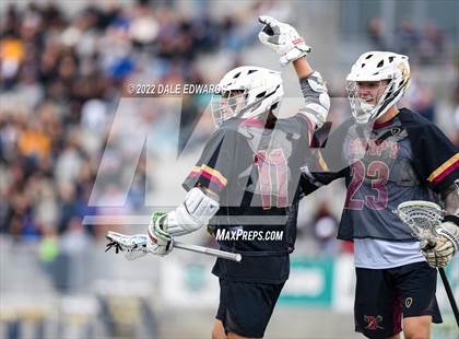 Thumbnail 1 in Bishop's vs Torrey Pines (CIF SDS Open Div. championship round) photogallery.