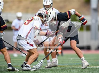 Thumbnail 2 in Bishop's vs Torrey Pines (CIF SDS Open Div. championship round) photogallery.