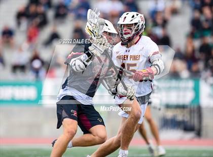 Thumbnail 3 in Bishop's vs Torrey Pines (CIF SDS Open Div. championship round) photogallery.