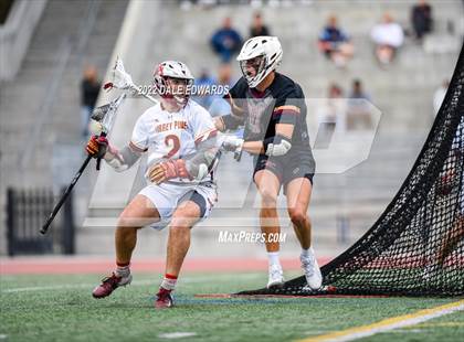 Thumbnail 2 in Bishop's vs Torrey Pines (CIF SDS Open Div. championship round) photogallery.