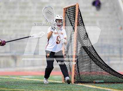 Thumbnail 2 in Bishop's vs Torrey Pines (CIF SDS Open Div. championship round) photogallery.