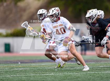 Thumbnail 1 in Bishop's vs Torrey Pines (CIF SDS Open Div. championship round) photogallery.