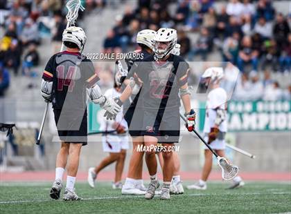 Thumbnail 2 in Bishop's vs Torrey Pines (CIF SDS Open Div. championship round) photogallery.