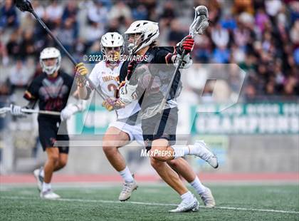 Thumbnail 3 in Bishop's vs Torrey Pines (CIF SDS Open Div. championship round) photogallery.