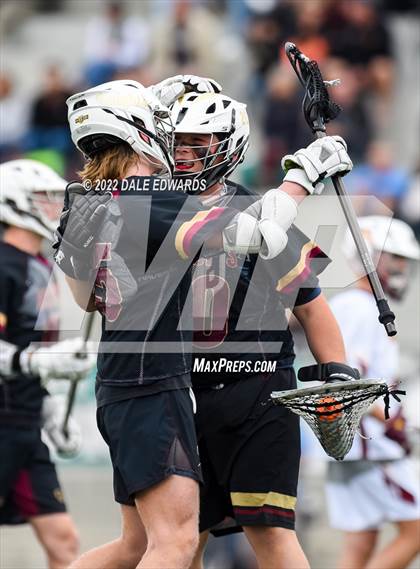 Thumbnail 1 in Bishop's vs Torrey Pines (CIF SDS Open Div. championship round) photogallery.