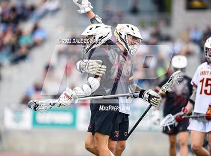 Thumbnail 3 in Bishop's vs Torrey Pines (CIF SDS Open Div. championship round) photogallery.