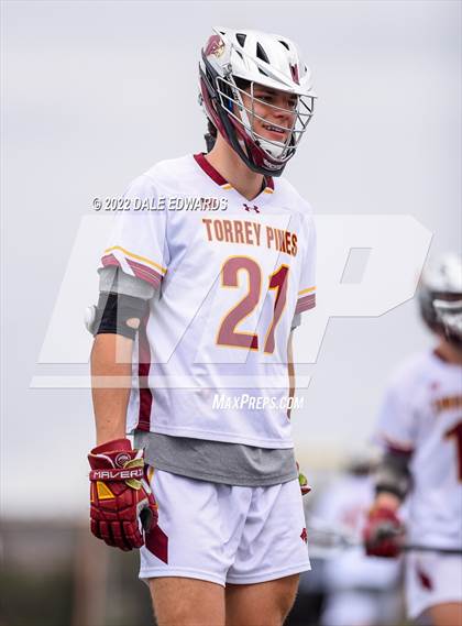 Thumbnail 3 in Bishop's vs Torrey Pines (CIF SDS Open Div. championship round) photogallery.