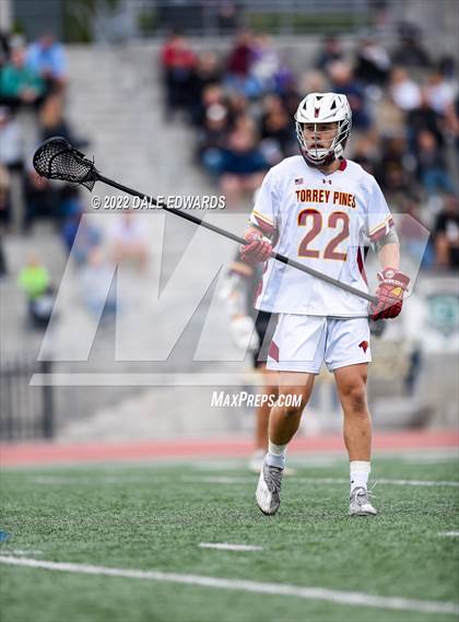 Thumbnail 1 in Bishop's vs Torrey Pines (CIF SDS Open Div. championship round) photogallery.