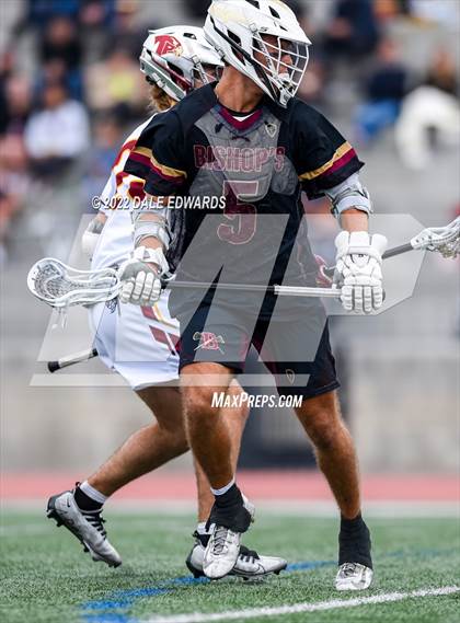 Thumbnail 1 in Bishop's vs Torrey Pines (CIF SDS Open Div. championship round) photogallery.