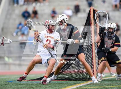 Thumbnail 1 in Bishop's vs Torrey Pines (CIF SDS Open Div. championship round) photogallery.
