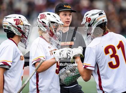 Thumbnail 3 in Bishop's vs Torrey Pines (CIF SDS Open Div. championship round) photogallery.