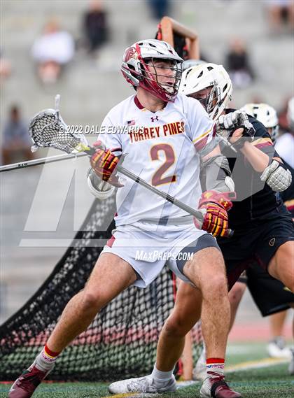 Thumbnail 2 in Bishop's vs Torrey Pines (CIF SDS Open Div. championship round) photogallery.