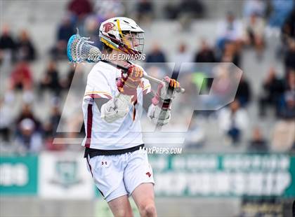 Thumbnail 1 in Bishop's vs Torrey Pines (CIF SDS Open Div. championship round) photogallery.