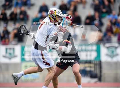 Thumbnail 2 in Bishop's vs Torrey Pines (CIF SDS Open Div. championship round) photogallery.