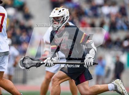 Thumbnail 3 in Bishop's vs Torrey Pines (CIF SDS Open Div. championship round) photogallery.