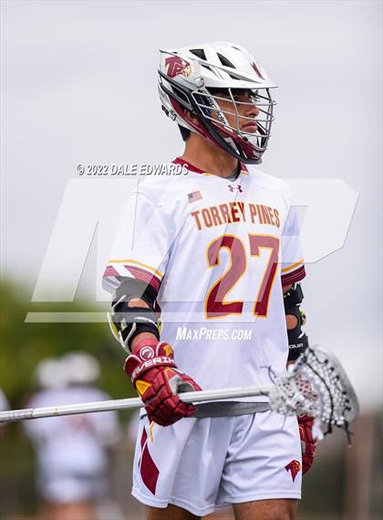 Thumbnail 1 in Bishop's vs Torrey Pines (CIF SDS Open Div. championship round) photogallery.