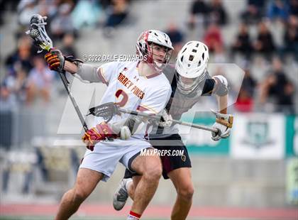 Thumbnail 3 in Bishop's vs Torrey Pines (CIF SDS Open Div. championship round) photogallery.