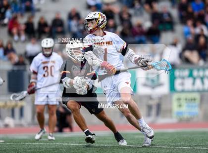 Thumbnail 2 in Bishop's vs Torrey Pines (CIF SDS Open Div. championship round) photogallery.