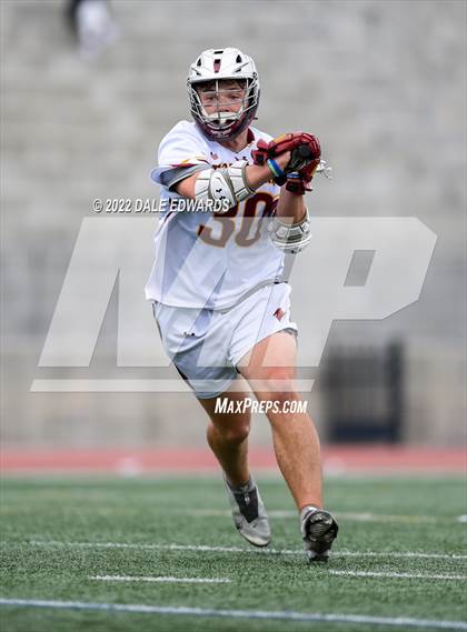 Thumbnail 3 in Bishop's vs Torrey Pines (CIF SDS Open Div. championship round) photogallery.