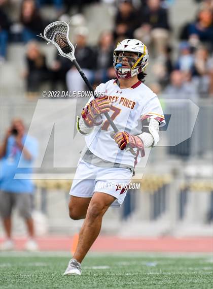 Thumbnail 3 in Bishop's vs Torrey Pines (CIF SDS Open Div. championship round) photogallery.