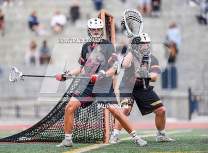 Thumbnail 2 in Bishop's vs Torrey Pines (CIF SDS Open Div. championship round) photogallery.