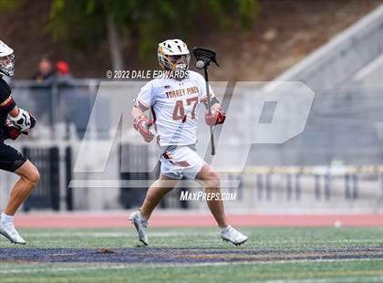 Thumbnail 2 in Bishop's vs Torrey Pines (CIF SDS Open Div. championship round) photogallery.
