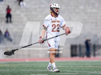 Thumbnail 2 in Bishop's vs Torrey Pines (CIF SDS Open Div. championship round) photogallery.