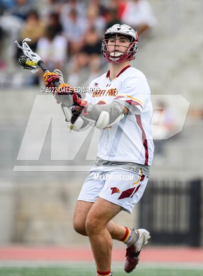 Thumbnail 1 in Bishop's vs Torrey Pines (CIF SDS Open Div. championship round) photogallery.
