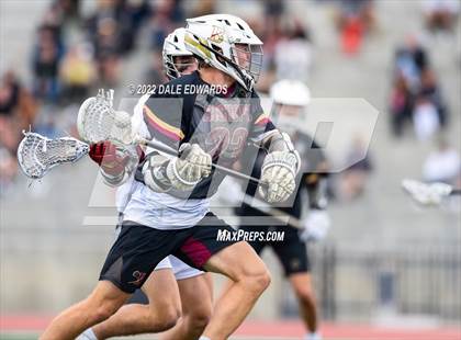 Thumbnail 3 in Bishop's vs Torrey Pines (CIF SDS Open Div. championship round) photogallery.