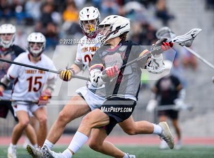 Thumbnail 1 in Bishop's vs Torrey Pines (CIF SDS Open Div. championship round) photogallery.
