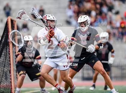 Thumbnail 3 in Bishop's vs Torrey Pines (CIF SDS Open Div. championship round) photogallery.