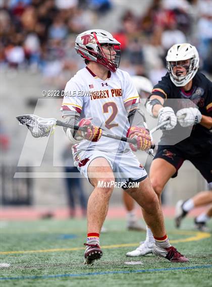 Thumbnail 2 in Bishop's vs Torrey Pines (CIF SDS Open Div. championship round) photogallery.