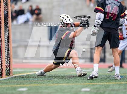 Thumbnail 3 in Bishop's vs Torrey Pines (CIF SDS Open Div. championship round) photogallery.