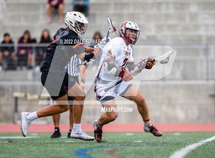 Thumbnail 2 in Bishop's vs Torrey Pines (CIF SDS Open Div. championship round) photogallery.
