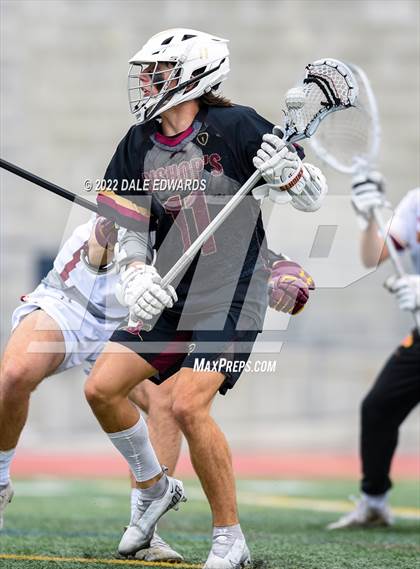 Thumbnail 1 in Bishop's vs Torrey Pines (CIF SDS Open Div. championship round) photogallery.