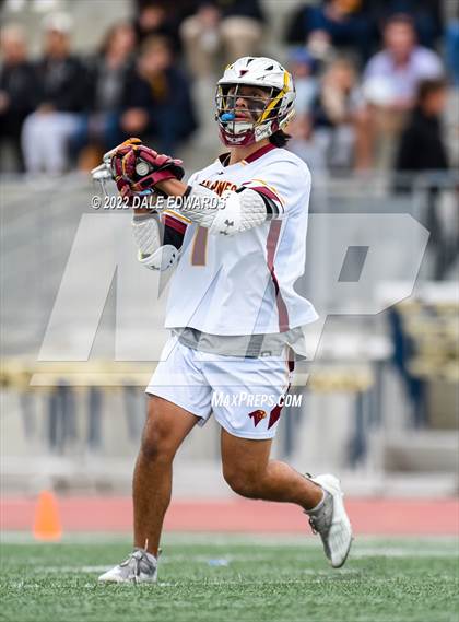 Thumbnail 2 in Bishop's vs Torrey Pines (CIF SDS Open Div. championship round) photogallery.