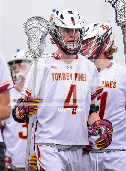 Thumbnail 3 in Bishop's vs Torrey Pines (CIF SDS Open Div. championship round) photogallery.