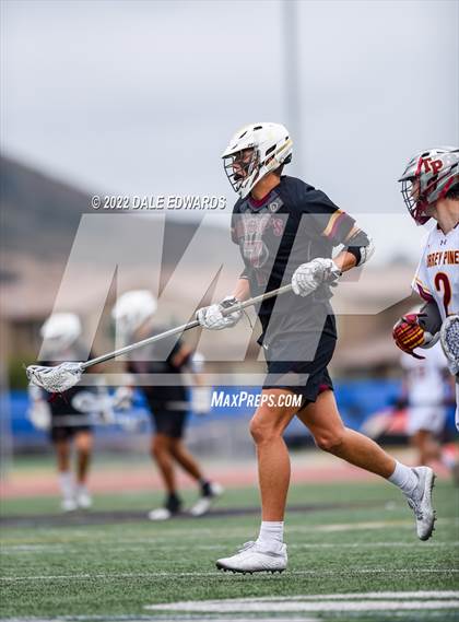 Thumbnail 3 in Bishop's vs Torrey Pines (CIF SDS Open Div. championship round) photogallery.