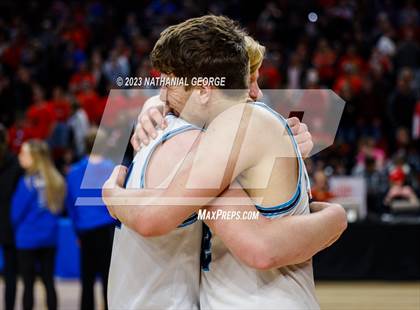 Thumbnail 2 in Freeman vs. Amherst (NSAA Class C2 Final) photogallery.
